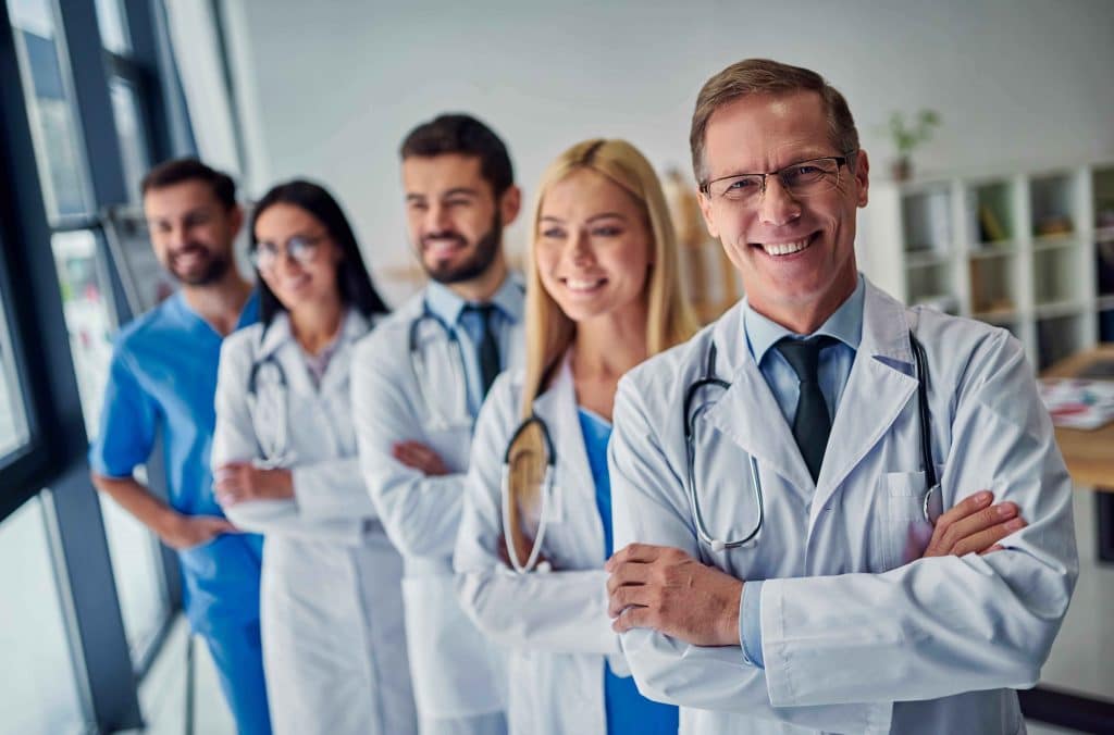 Calling All Healthcare Professionals