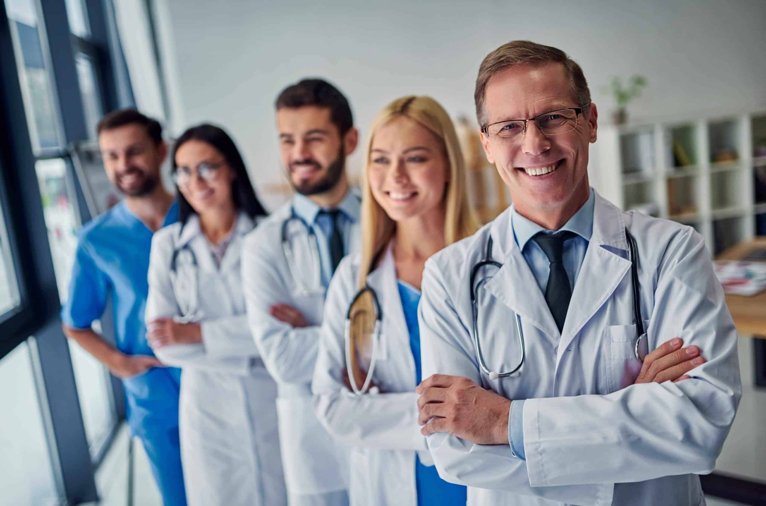 Calling All Healthcare Professionals