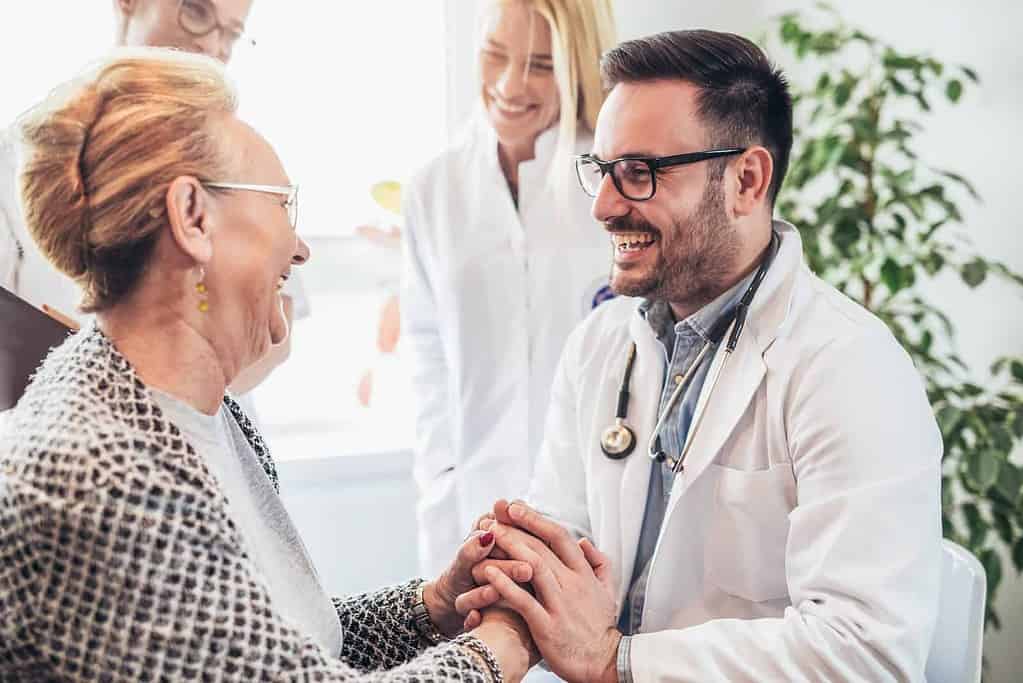 healthcare business brokers