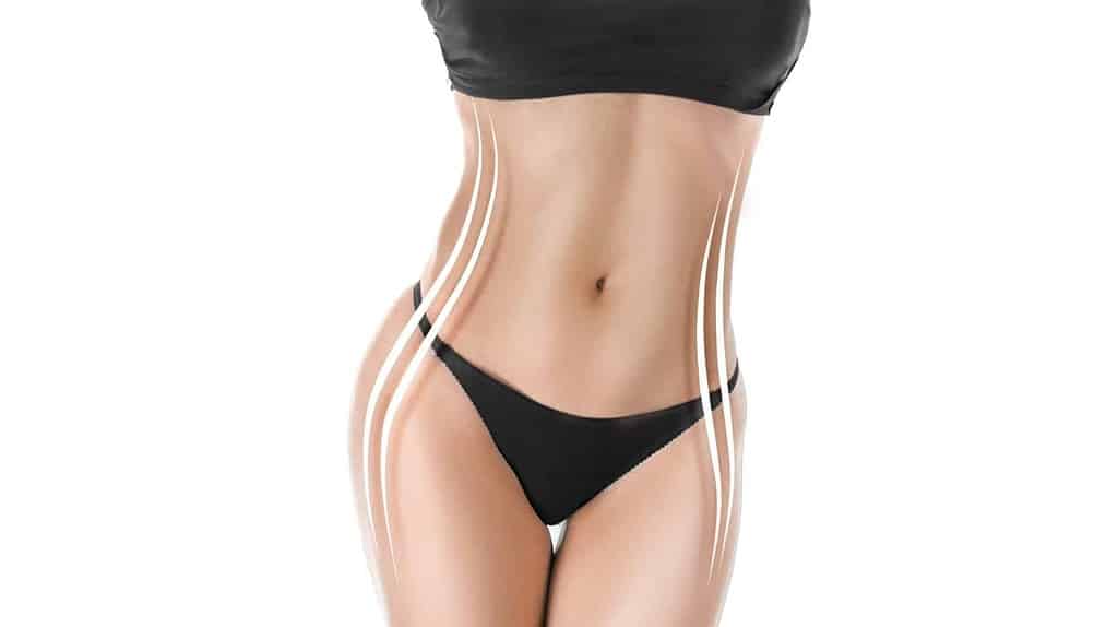 lower body