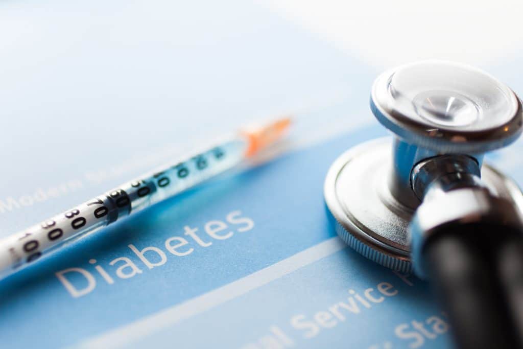 Diabetes mellitus