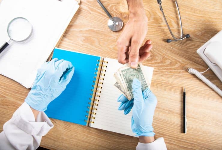 Buy Medical Practice in Indiana with Financing​