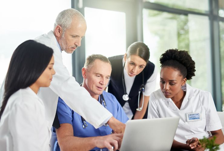Connecting Physicians to Opportunity in Virginia​