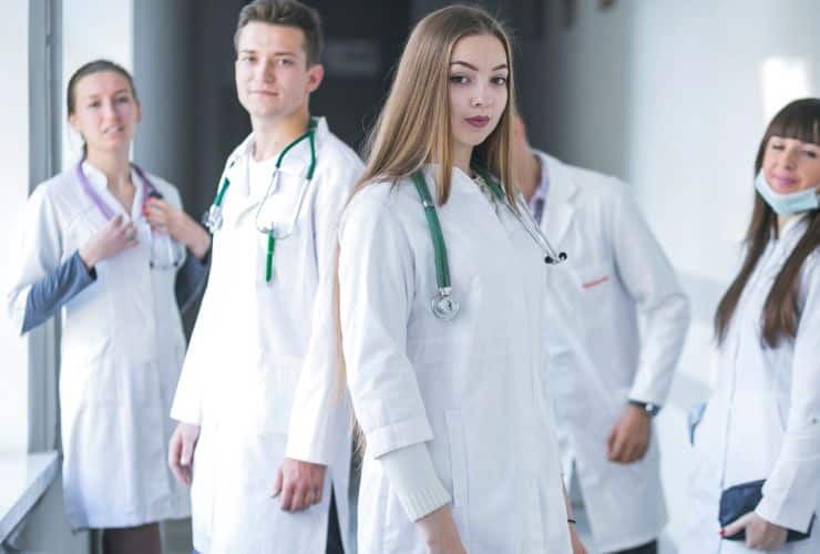 Dicover Medical Paractices in Wisconsin​