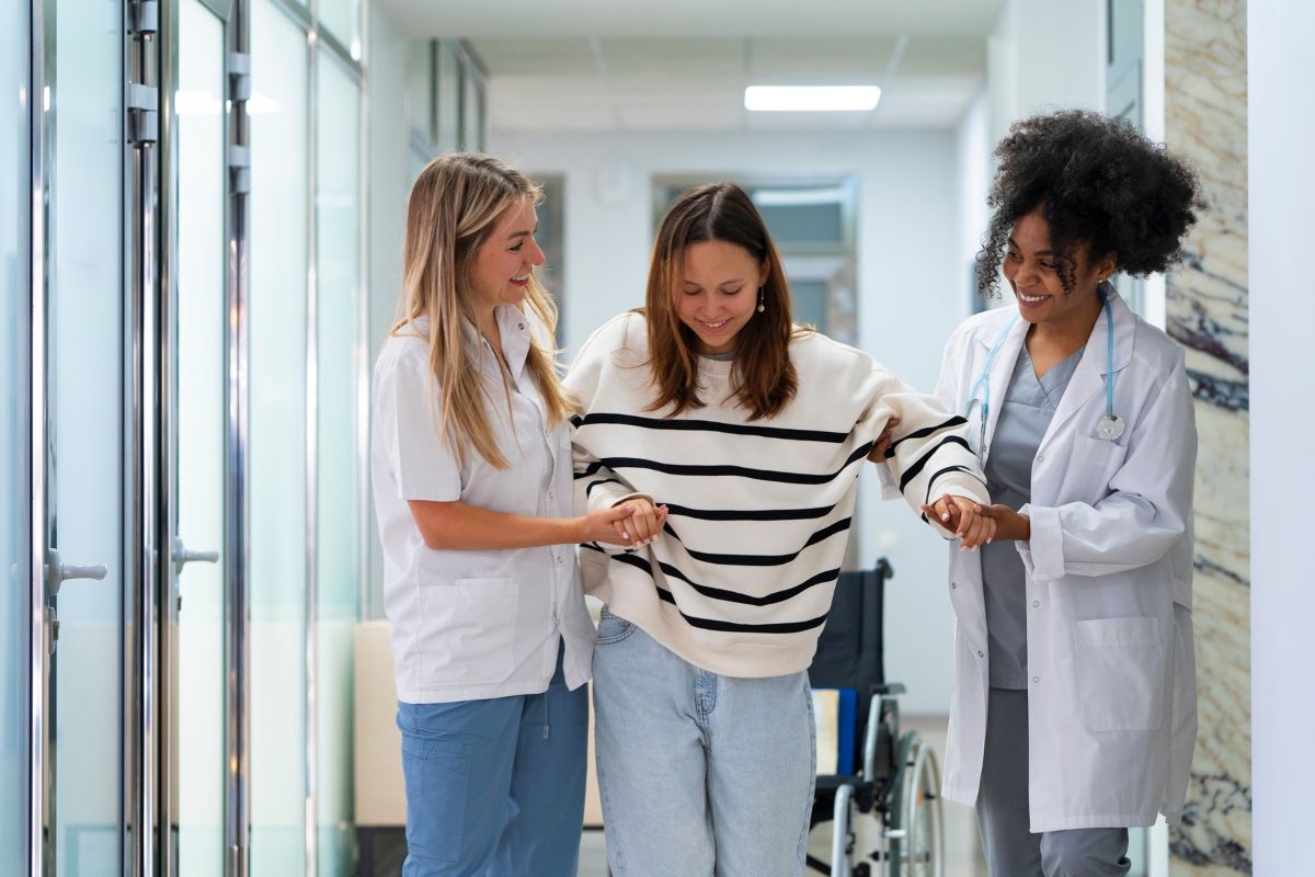 Diverse Patient Base​