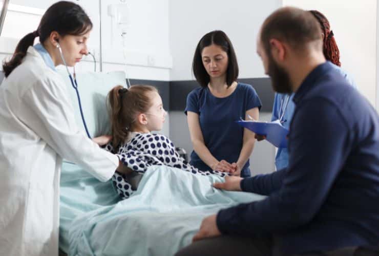 Family Medicine Practice​