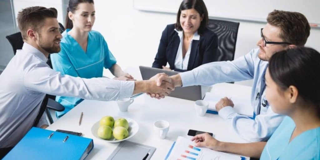 Leverage Healthcare Business Brokers to Sell Your Practice Successfully