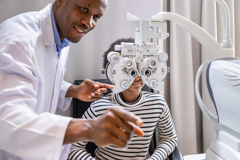 opthalmology