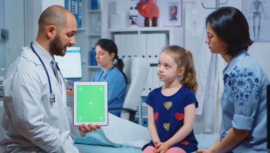 Pediatric Practice for Sale in California​