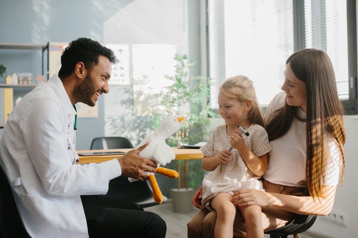 Pediatric Practice For Sale in Virginia ​