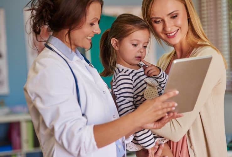 Pediatric Practice for Sale in Wisconsin with Verified Records​