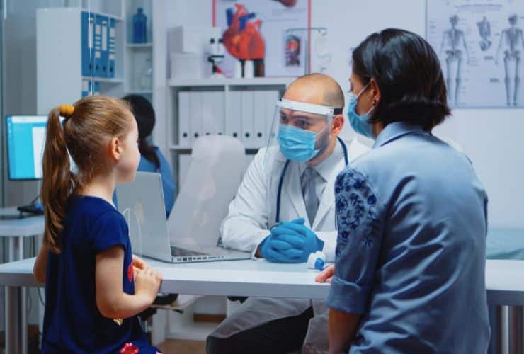 Pediatric Practice for Sale in Wisconsin​