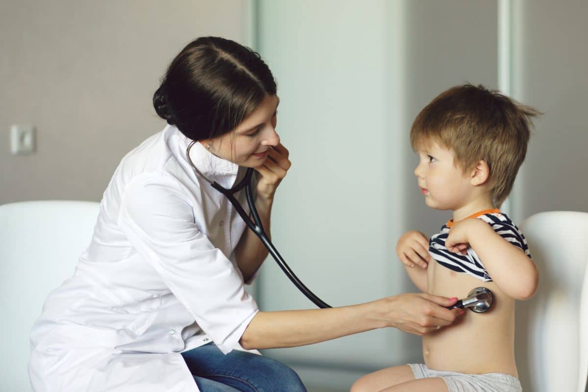 Pediatric practice