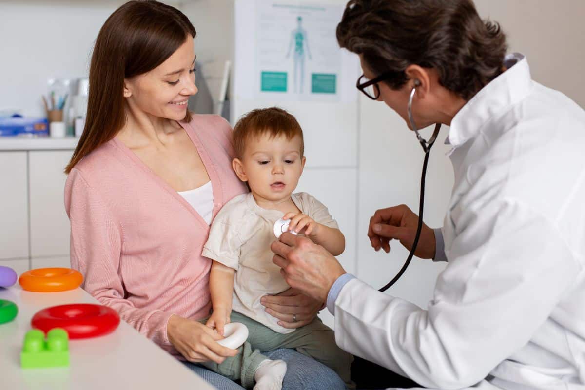 Pediatric Practice​