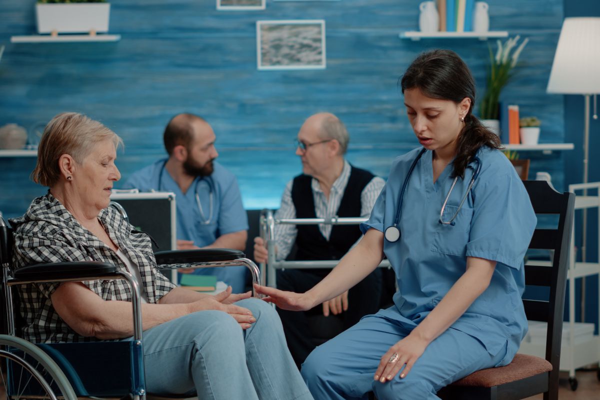 Primary Care Practice For Sale in Virginia _
