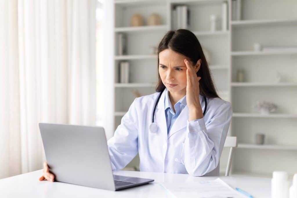 Red Flags to Watch for When Reviewing a Medical Practice Listing