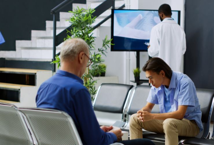 Rural & Community Clinics​