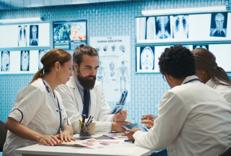 Specialized Healthcare Focus​