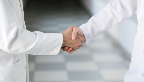 Trusted Partnerships​