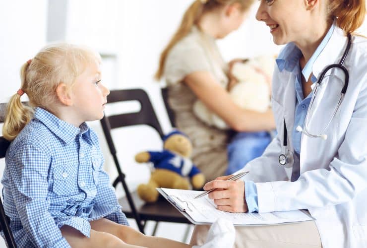 Pediatric Practice for Sale in Indiana with Stable Revenue​