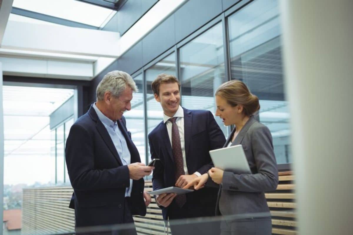 sales team
