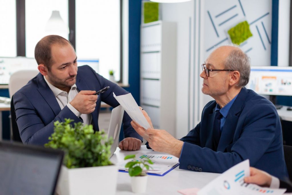 Trusted Advisors​