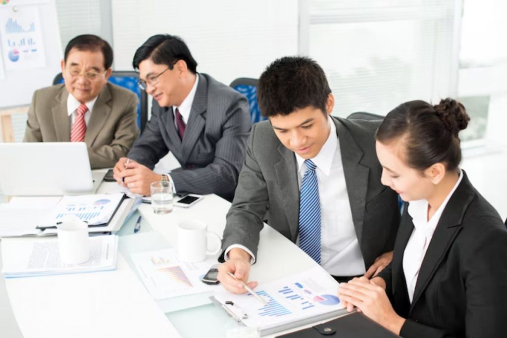 executives