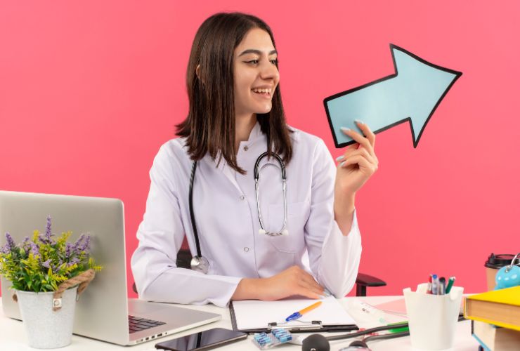 Clinic Search Based on Your Goals​