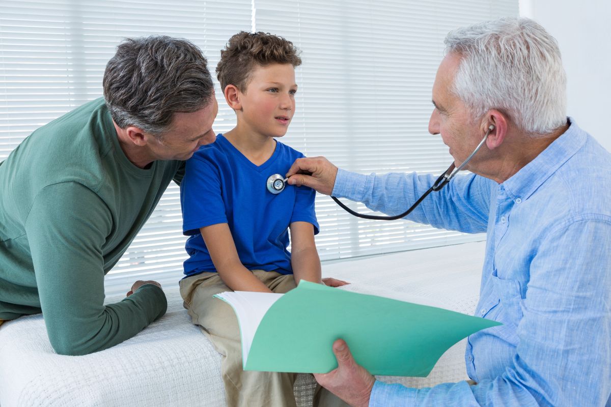Primary Care Practice​