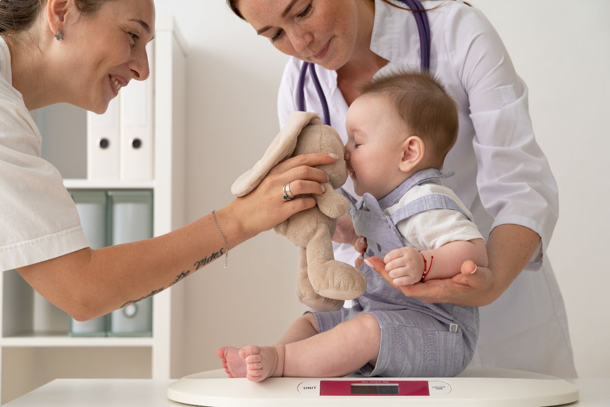 Pediatric Practice​