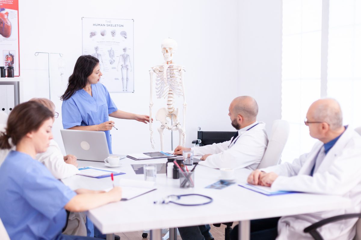 Internal Medicine Practice​