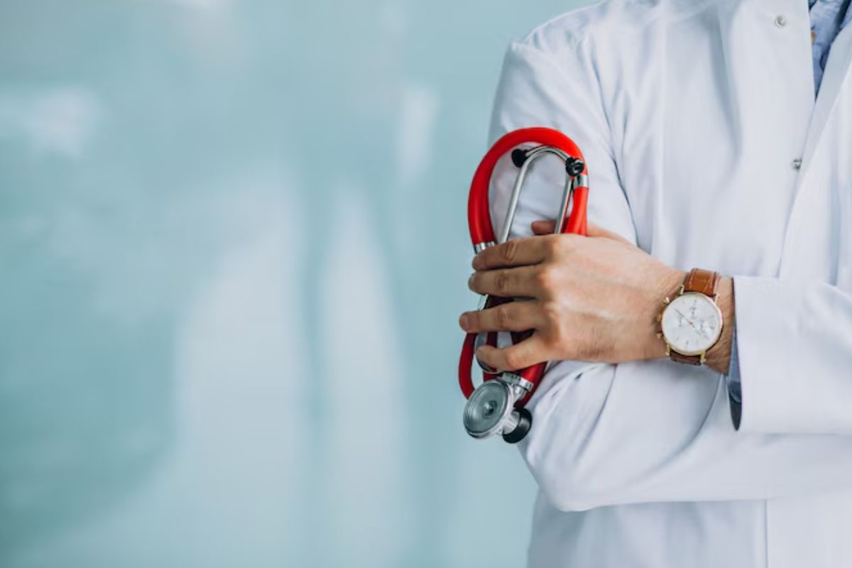doctor