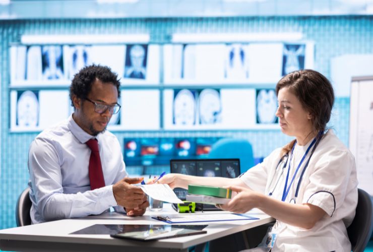 Buy Medical Practice in Louisiana ​
