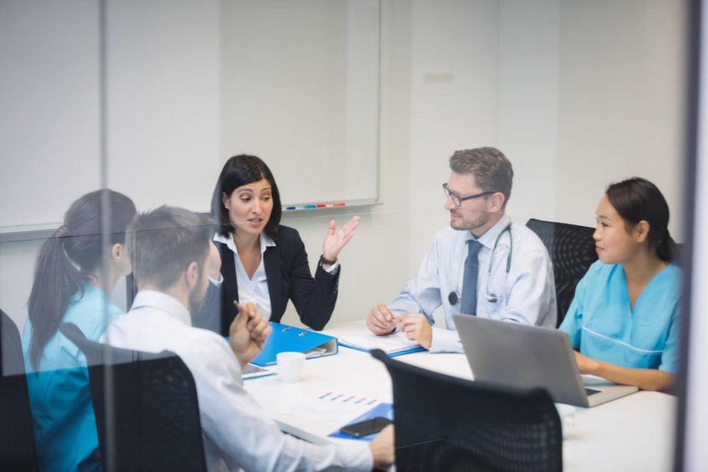 Trusted Advisors for Louisiana Medical Practice Sales​