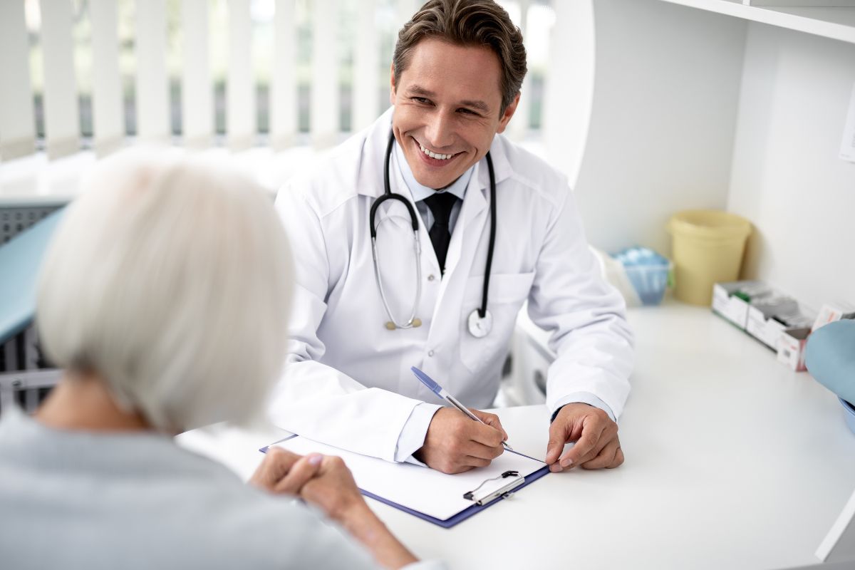 patient doctor
