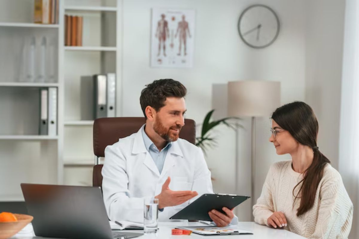 patient doctor