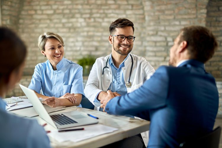 Your Trusted Experts in Medical Practice Brokers