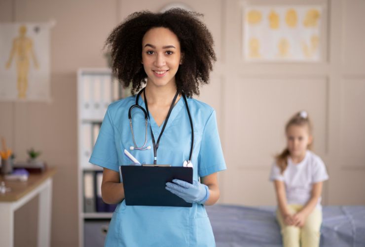 Pediatric Practice for Sale in Louisiana​