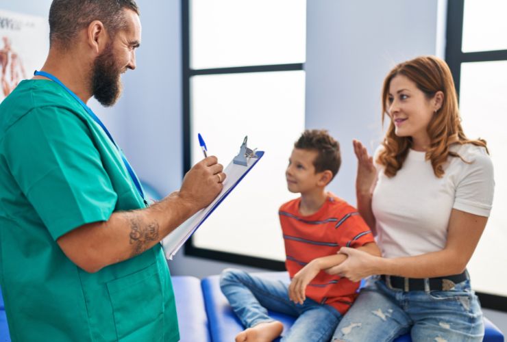 Pediatric Practice for Sale in Louisiana​
