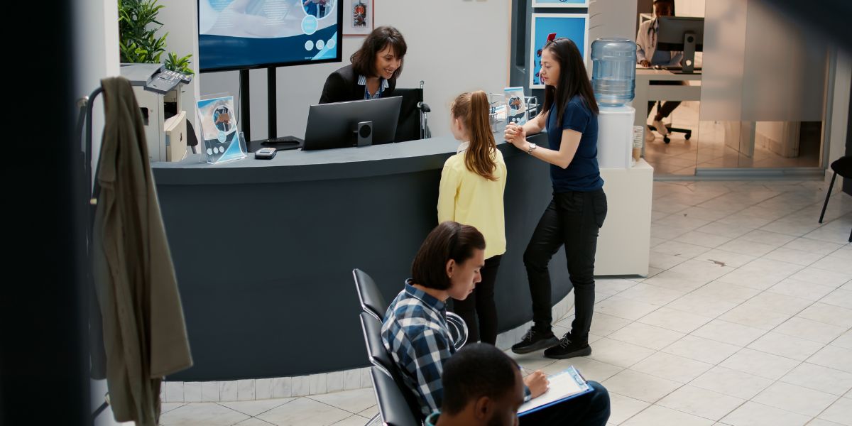 Concierge Clinics with Seamless Transitions​