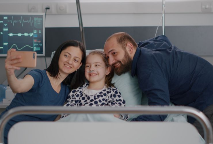 Family medical Practices Ready for Transfer​