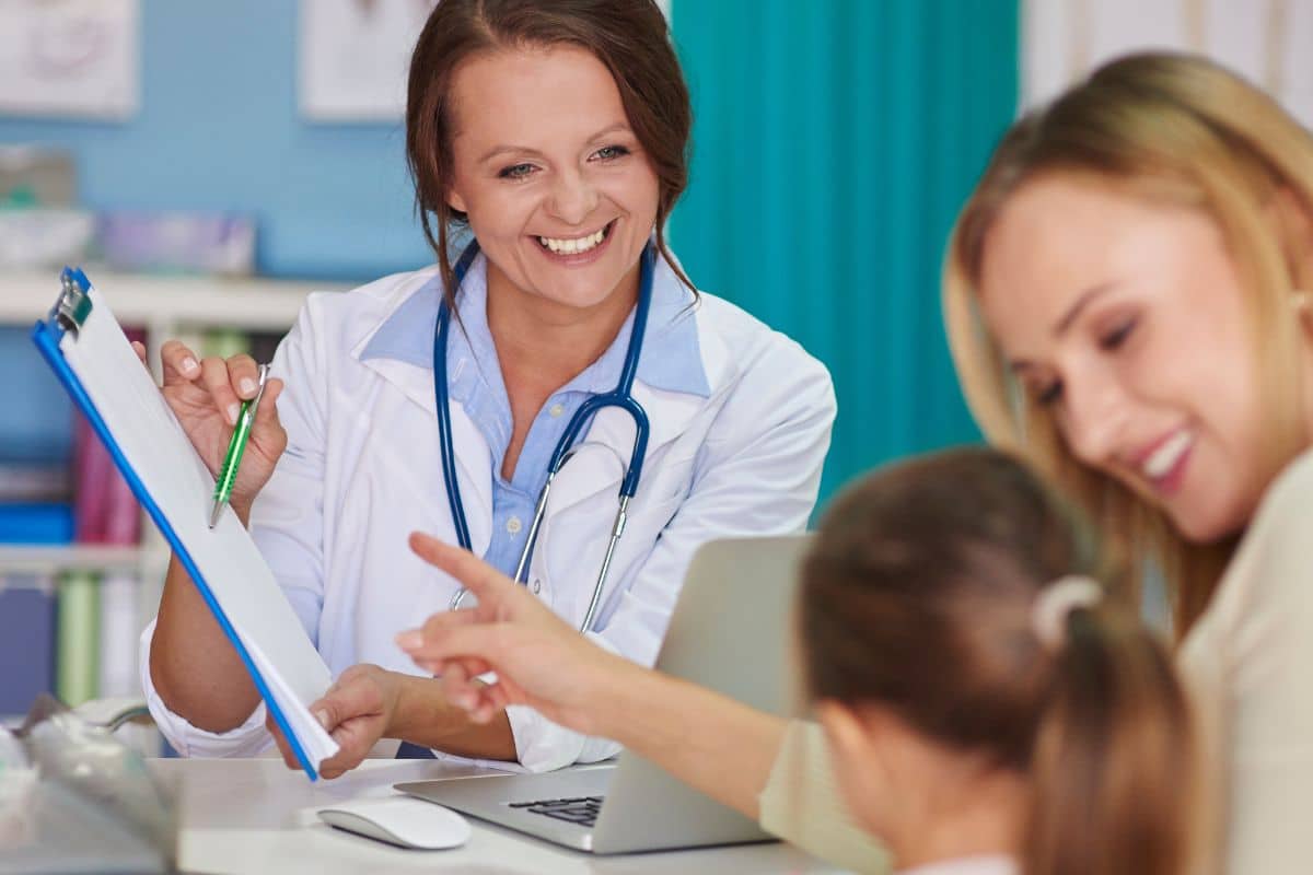 Primary Care Practice​