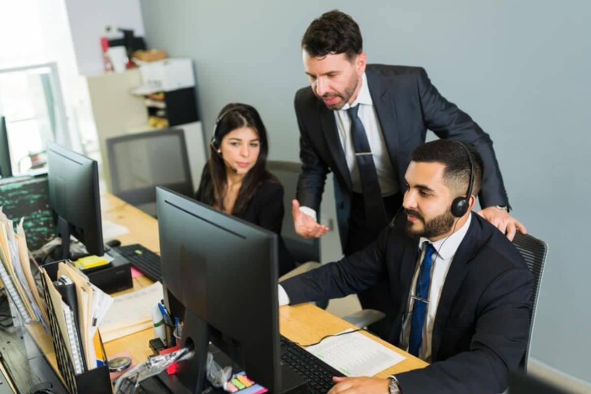 customer care