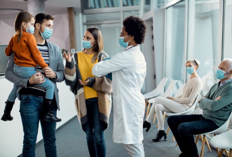Family Medicine Practice for Sale in Alabama​