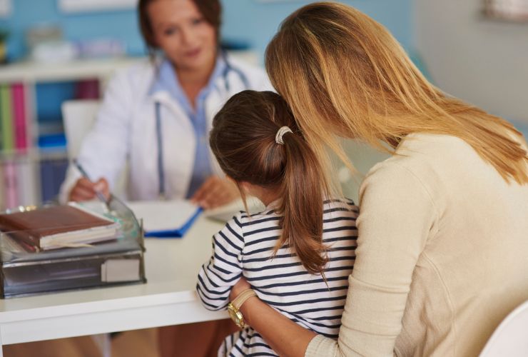 Pediatric Practice for Sale in Alabama​