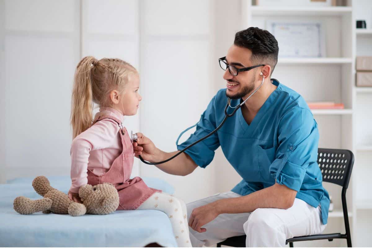 Pediatric Practice​