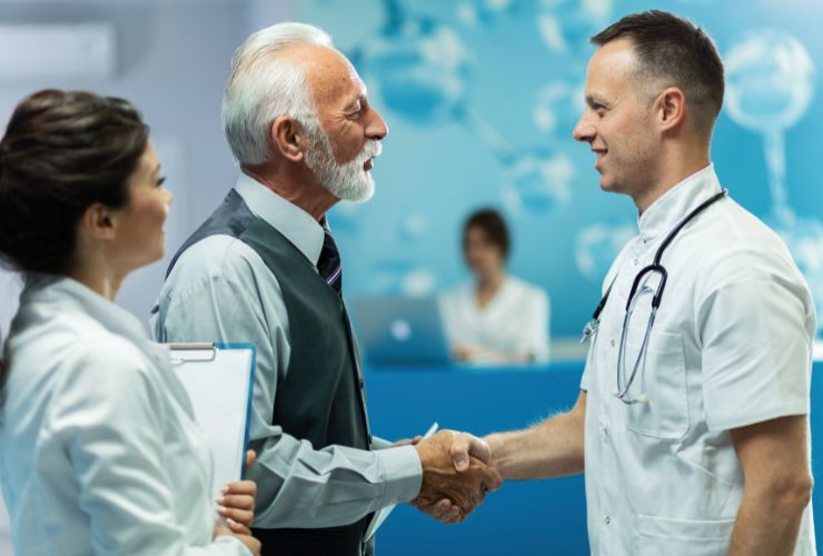 Your Trusted Healthcare Brokerage in California