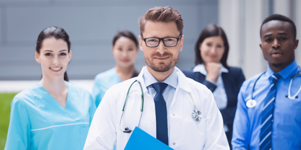Practice's Staff and Patients