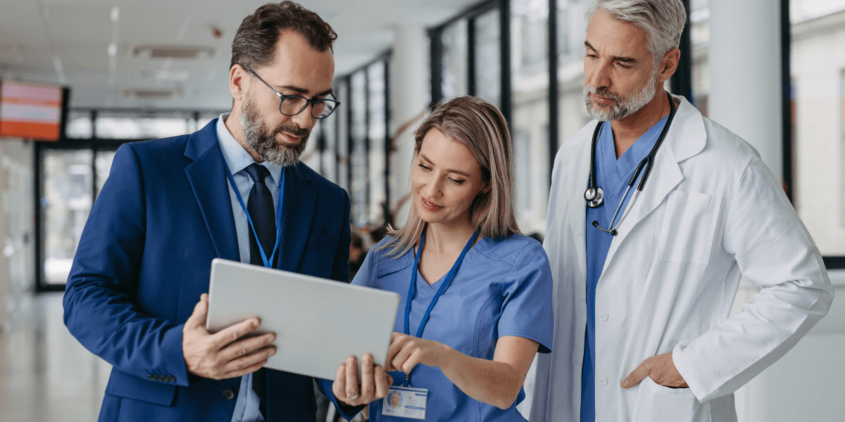 Measuring Staffing Efficiency