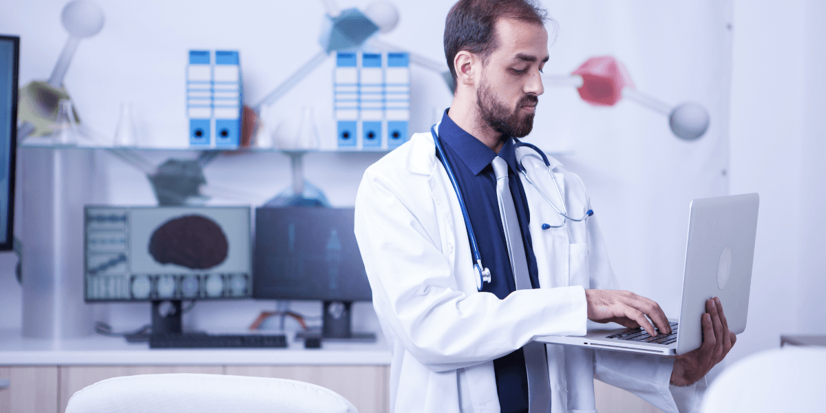 Outdated EHR or Practice Management Systems